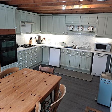 The Stables, Bron Y Graig, Corwen Villa Ngoại thất bức ảnh